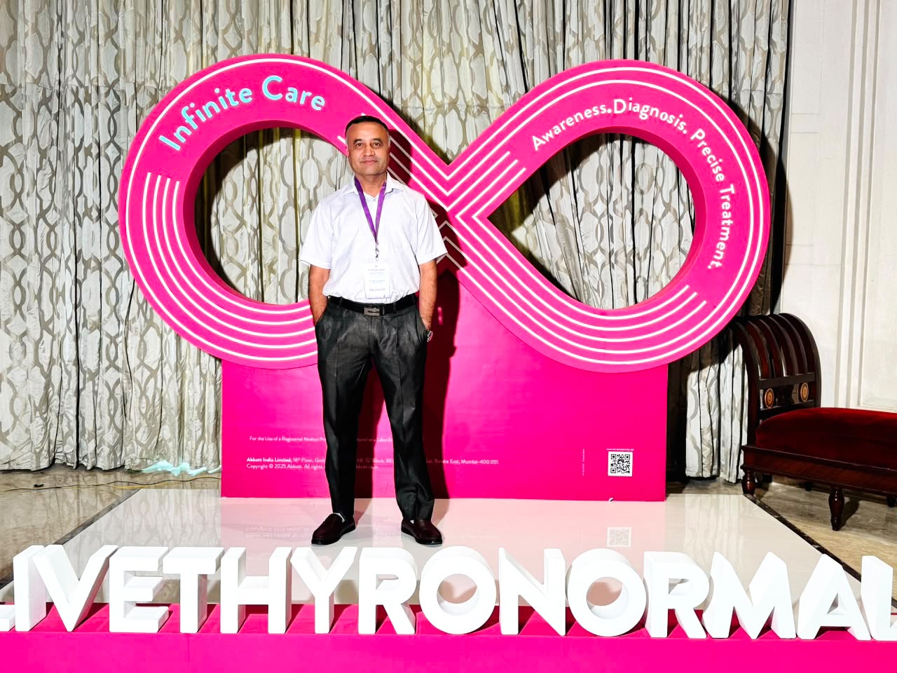 Indian thyroid society annual conference in chennai India 2026